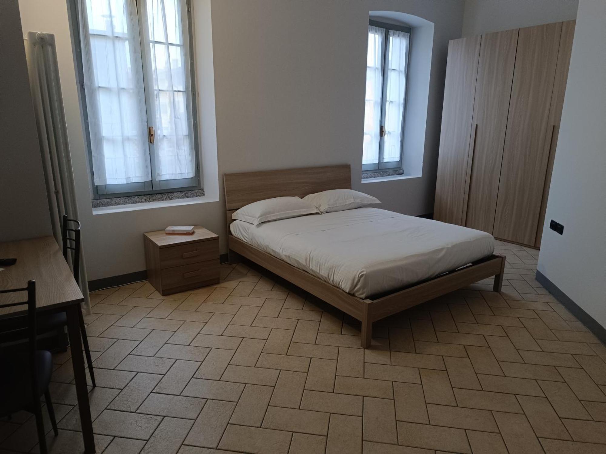 تشيزانو ماديرنو Residence Borromeo المظهر الخارجي الصورة