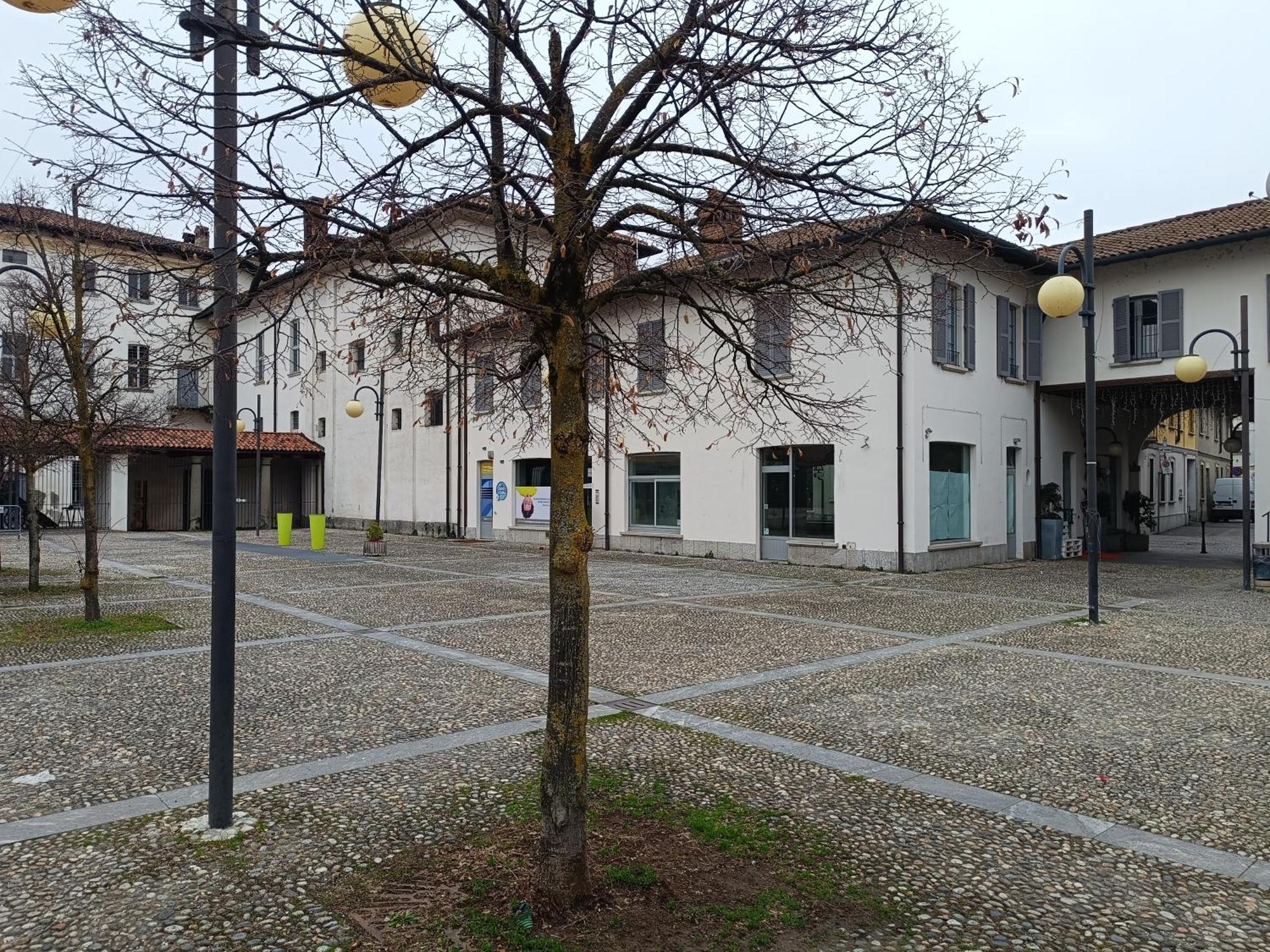 تشيزانو ماديرنو Residence Borromeo المظهر الخارجي الصورة